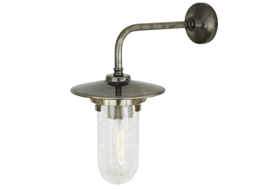 FLORIN WELL GLASS WALL LIGHT - Wall lamp by mullan lighting - view 2